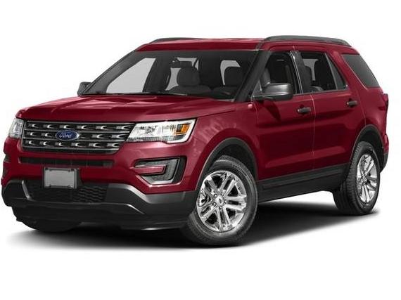 FORD EXPLORER 2017 1FM5K7BH7HGA20062 image