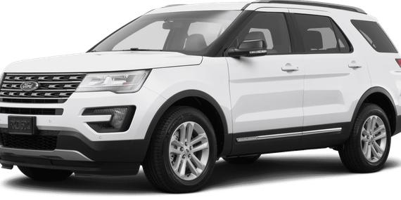 FORD EXPLORER 2017 1FM5K7DH1HGC04362 image