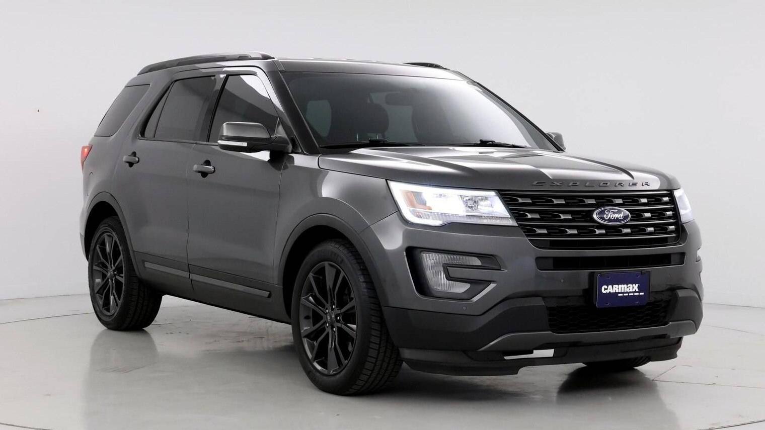 FORD EXPLORER 2017 1FM5K7D8XHGD41963 image