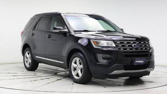 FORD EXPLORER 2017 1FM5K8D83HGA95098 image