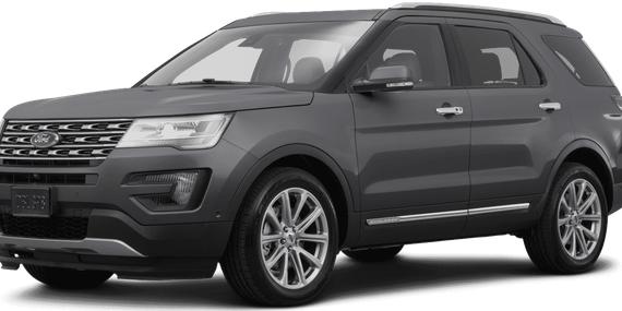 FORD EXPLORER 2017 1FM5K8F89HGC33790 image