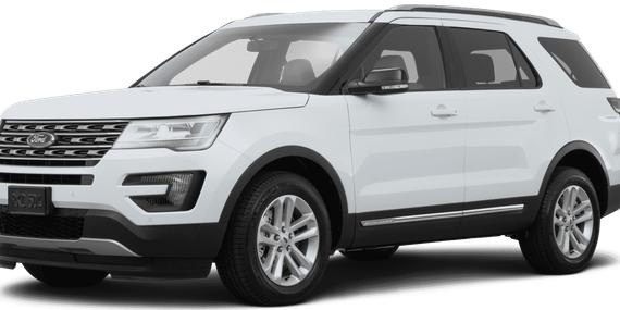 FORD EXPLORER 2017 1FM5K7D83HGB87094 image
