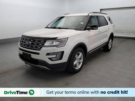FORD EXPLORER 2017 1FM5K8D82HGD75515 image