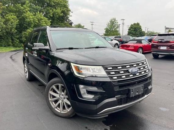 FORD EXPLORER 2017 1FM5K8F80HGC23973 image