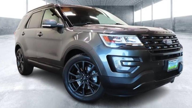 FORD EXPLORER 2017 1FM5K7D81HGC21632 image