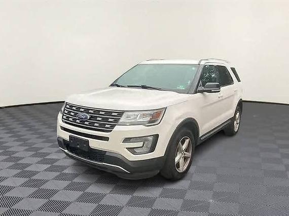 FORD EXPLORER 2017 1FM5K8D89HGD33102 image