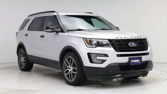 FORD EXPLORER 2017 1FM5K8GT2HGA54641 image FORD EXPLORER 2017 1FM5K8GT2HGA54641 image