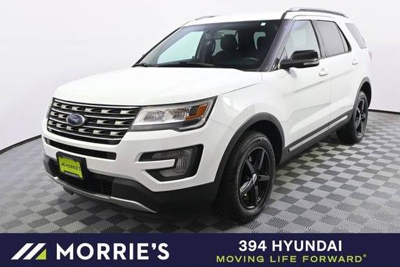 FORD EXPLORER 2017 1FM5K8D86HGC66443 image