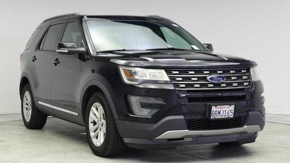 FORD EXPLORER 2017 1FM5K7D86HGA27811 image