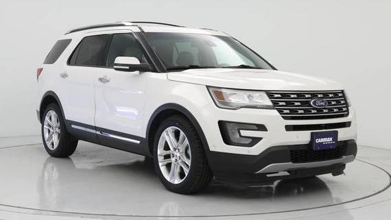 FORD EXPLORER 2017 1FM5K7F8XHGA80797 image