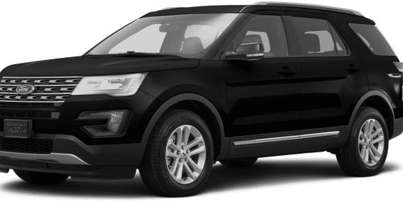 FORD EXPLORER 2017 1FM5K8D88HGE40528 image