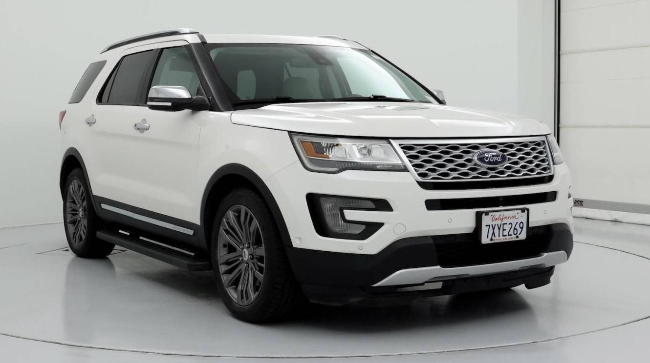 FORD EXPLORER 2017 1FM5K8HT0HGC85682 image