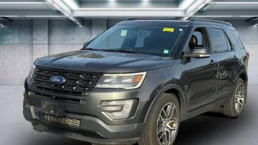 FORD EXPLORER 2017 1FM5K8GT8HGD94585 image