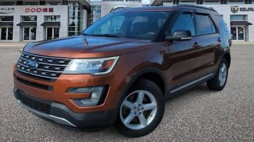 FORD EXPLORER 2017 1FM5K8D87HGD47306 image