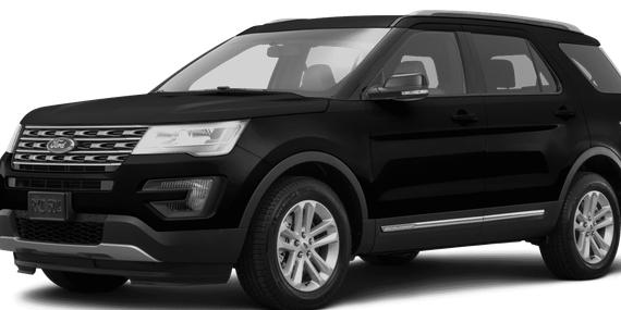 FORD EXPLORER 2017 1FM5K8D83HGE02382 image