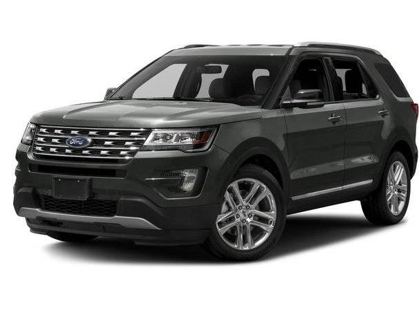 FORD EXPLORER 2017 1FM5K7DH7HGD90148 image