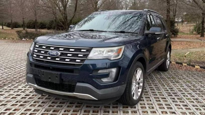 FORD EXPLORER 2017 1FM5K8F89HGC60343 image