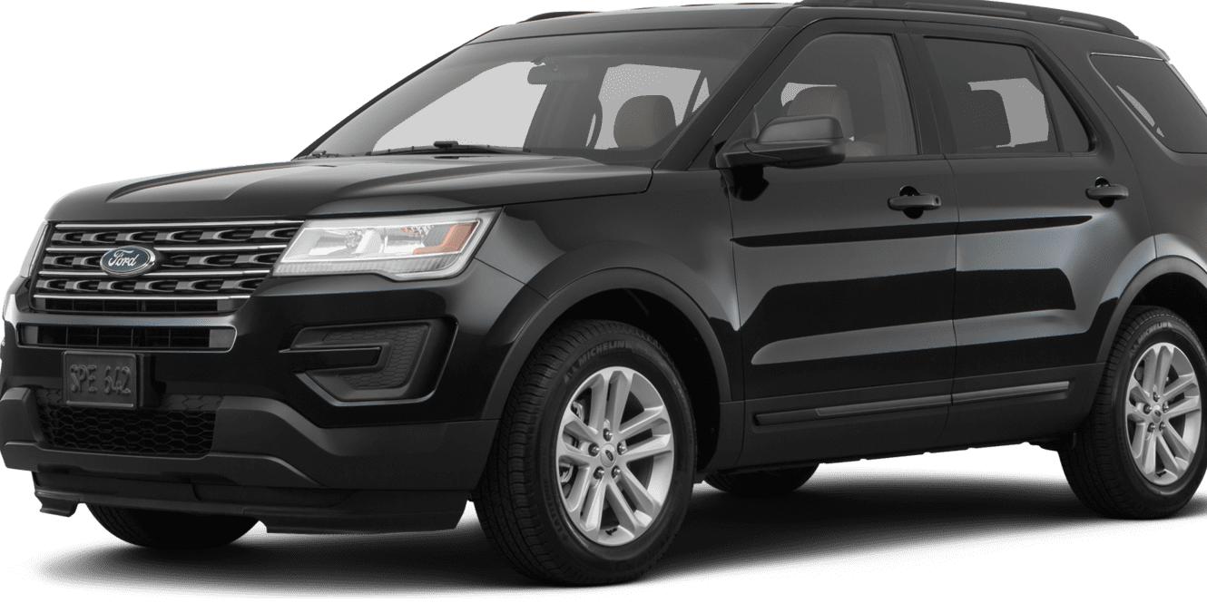 FORD EXPLORER 2017 1FM5K8B85HGD21242 image