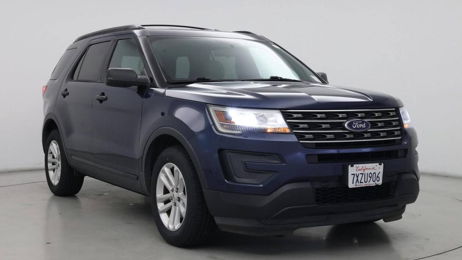 FORD EXPLORER 2017 1FM5K7BH0HGC55502 image