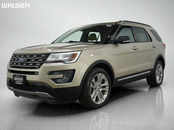 FORD EXPLORER 2017 1FM5K8D84HGE23886 image