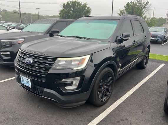 FORD EXPLORER 2017 1FM5K8GT4HGB25936 image