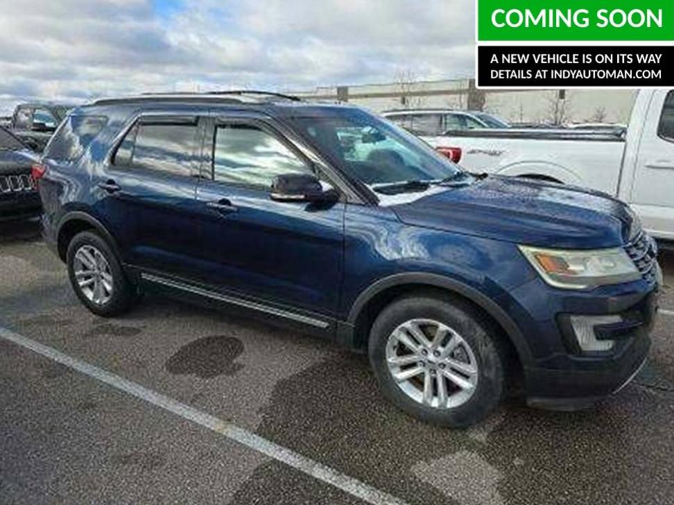 FORD EXPLORER 2017 1FM5K7DH9HGC10152 image