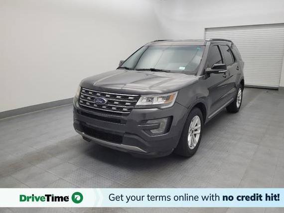FORD EXPLORER 2017 1FM5K7D88HGB27280 image