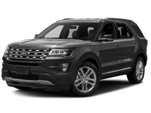 FORD EXPLORER 2017 1FM5K8D84HGC17354 image