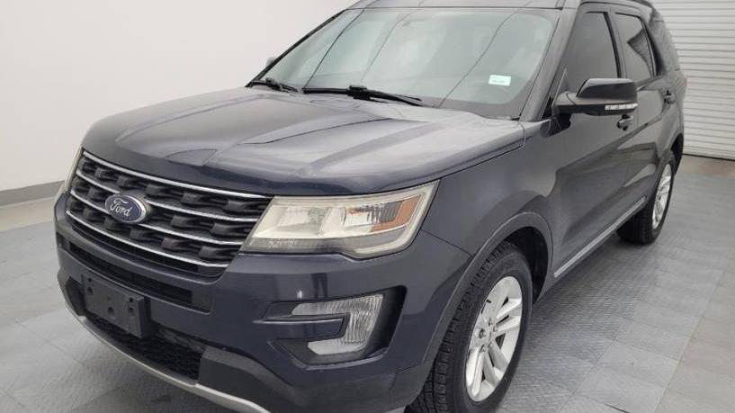 FORD EXPLORER 2017 1FM5K7DH1HGD40538 image