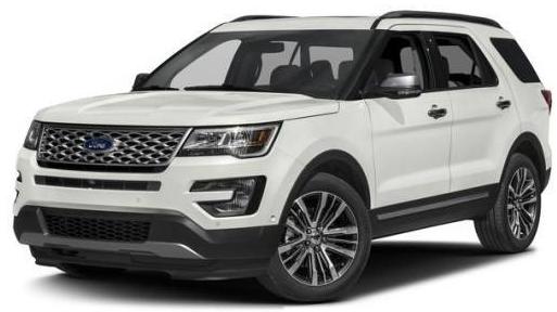 FORD EXPLORER 2017 1FM5K8HT0HGD56671 image