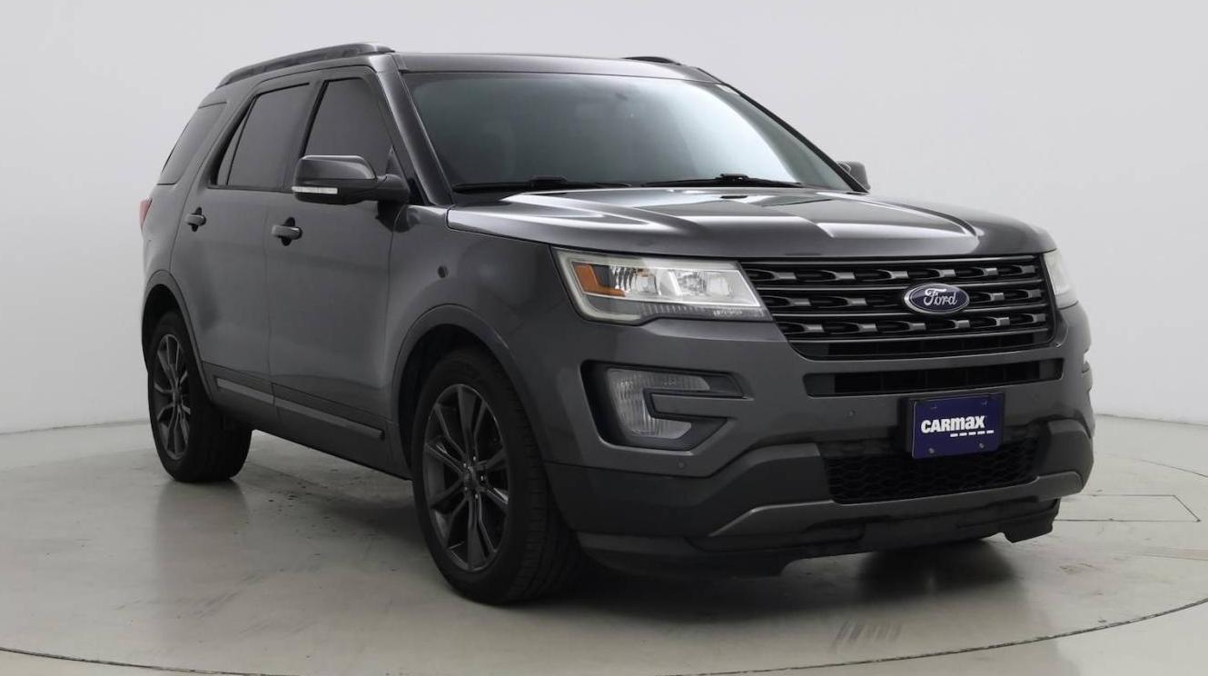 FORD EXPLORER 2017 1FM5K7D88HGC75011 image