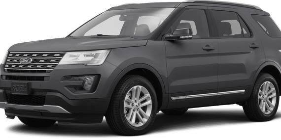 FORD EXPLORER 2017 1FM5K8D85HGD80840 image