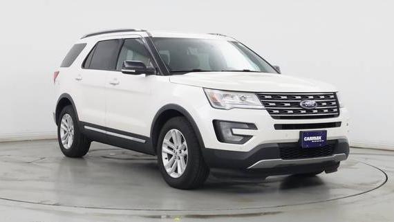 FORD EXPLORER 2017 1FM5K7D86HGC19052 image