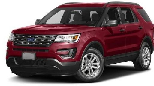 FORD EXPLORER 2017 1FM5K7B8XHGD13213 image