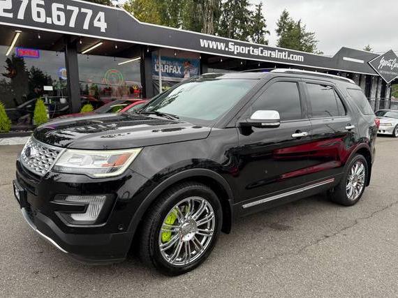FORD EXPLORER 2017 1FM5K8HT1HGB15220 image