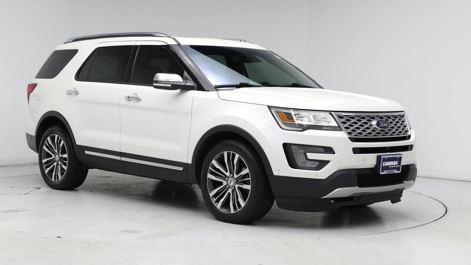 FORD EXPLORER 2017 1FM5K8HT9HGA62556 image