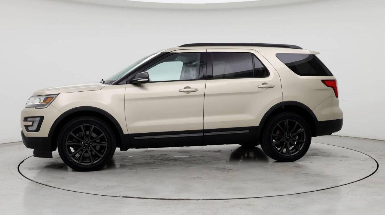 FORD EXPLORER 2017 1FM5K8D88HGC53628 image