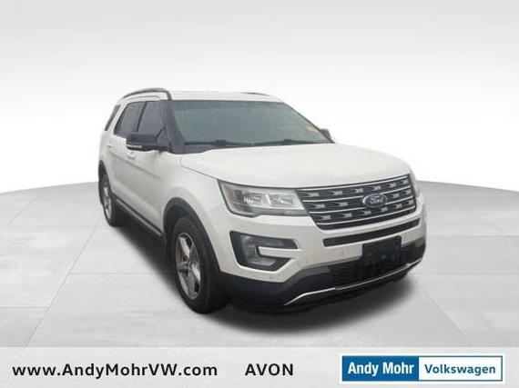 FORD EXPLORER 2017 1FM5K8D87HGA24955 image