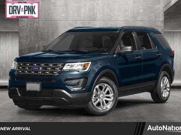 FORD EXPLORER 2017 1FM5K7BH9HGA55024 image