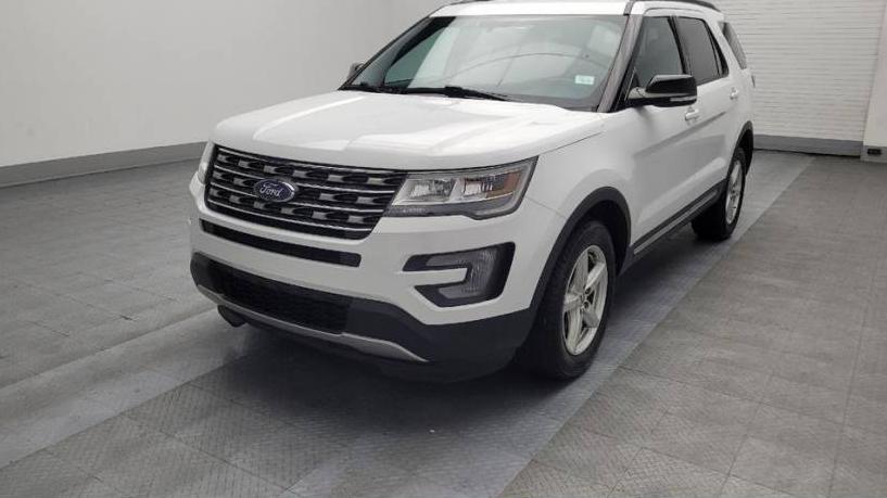 FORD EXPLORER 2017 1FM5K8D89HGC24364 image