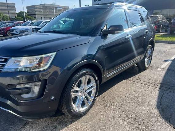FORD EXPLORER 2017 1FM5K8F82HGA85952 image