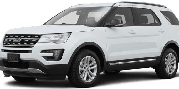 FORD EXPLORER 2017 1FM5K7DH4HGA98960 image