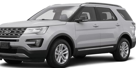 FORD EXPLORER 2017 1FM5K8D8XHGA67959 image