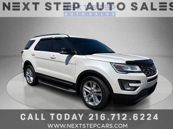 FORD EXPLORER 2017 1FM5K8D86HGB29891 image