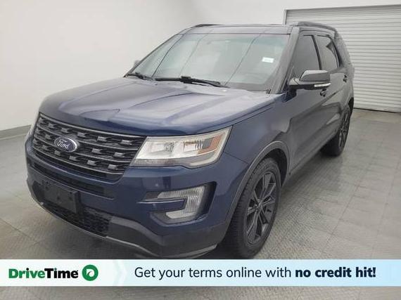 FORD EXPLORER 2017 1FM5K7DH7HGE23228 image