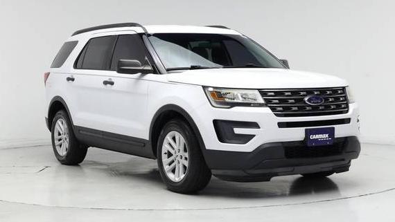 FORD EXPLORER 2017 1FM5K7BH0HGA07928 image