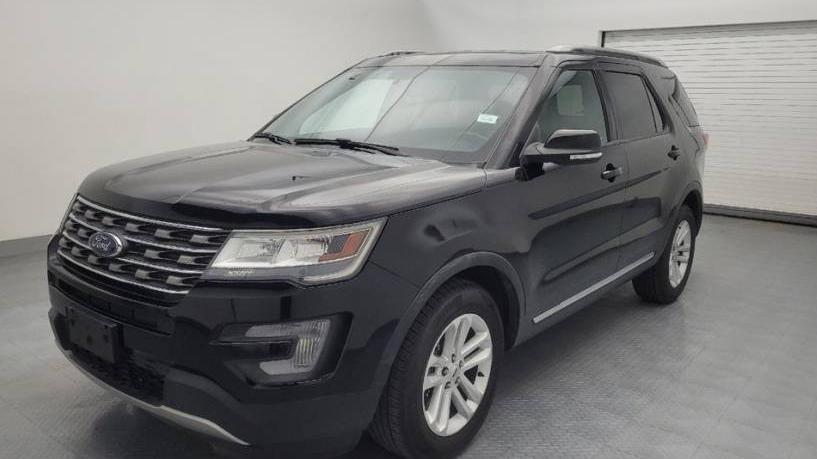 FORD EXPLORER 2017 1FM5K7DHXHGE41979 image