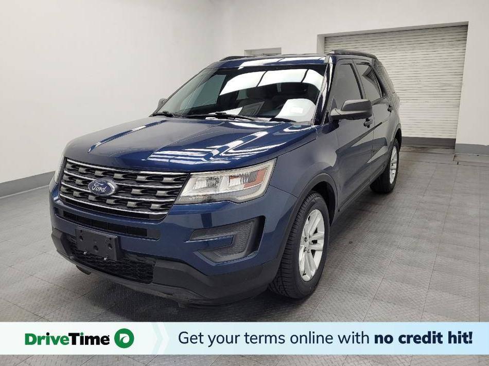 FORD EXPLORER 2017 1FM5K7B86HGE29444 image