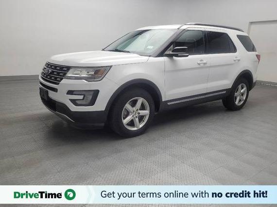 FORD EXPLORER 2017 1FM5K8D81HGD07822 image