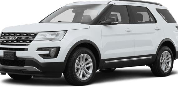 FORD EXPLORER 2017 1FM5K8D82HGC59523 image